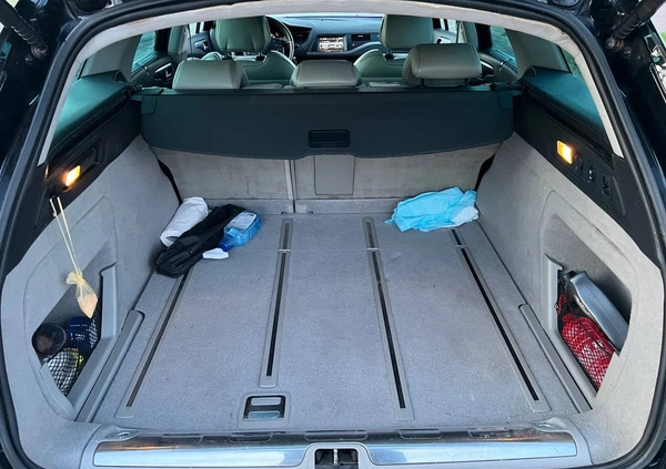 Citroen C5 cena 20900 przebieg: 258000, rok produkcji 2009 z Płock małe 277